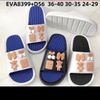 DÉP NHẸ 8399-D56 NỮ GẤU NƠ 356