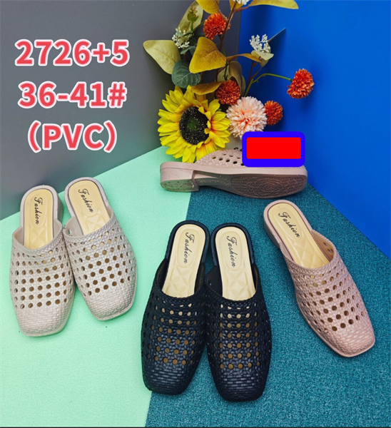  SỤC NHỰA NỮ KB 2726-5 NỮ TRƠN LỖ 489 