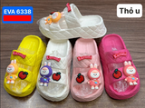  DÉP SIÊU NHẸ EM BÉ KB 6338 KITTY 098 