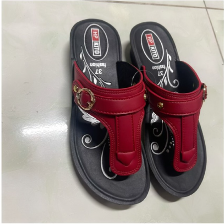  KẸP SI NỮ KB KHÓA CÀI 451 