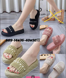  DÉP NHỰA KA 689-14 NHÚM HỘT FASHION 089 