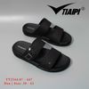 Dép ngang Tiaipi 2 quai khóa cài đế kép