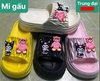 DÉP SIÊU NHẸ EM BÉ KB KUROMI GẤU 001