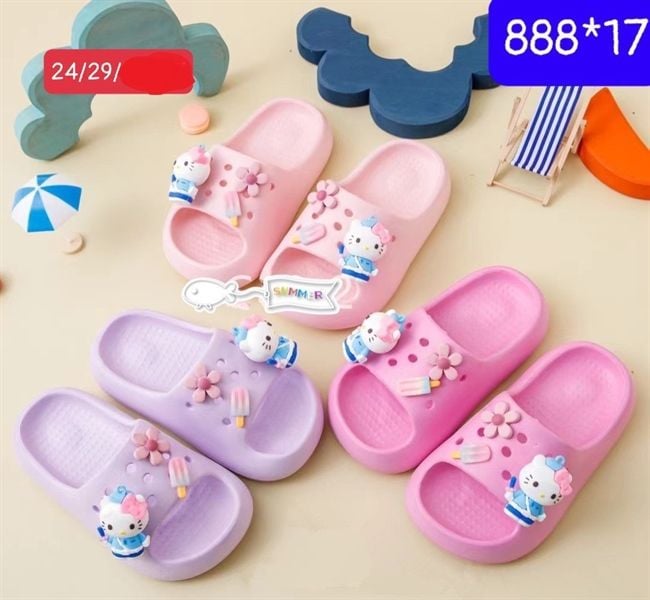  DÉP SIÊU NHẸ EM BÉ KB 888 ĐẠI MÈO NỔI NƠ 356 