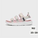  Sandal Nữ BeRich 3 quai bế đế cong - quai hậu tháo rời 