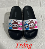  DÉP SIÊU NHẸ NỮ KB THP001-49 THỎ MÀU 133-131 