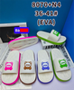 DÉP SIÊU NHẸ NỮ KB 8070-N4 GẤU NƠ 489