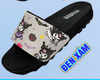 DÉP SIÊU NHẸ EM BÉ KB 193-68 KUROMI 073