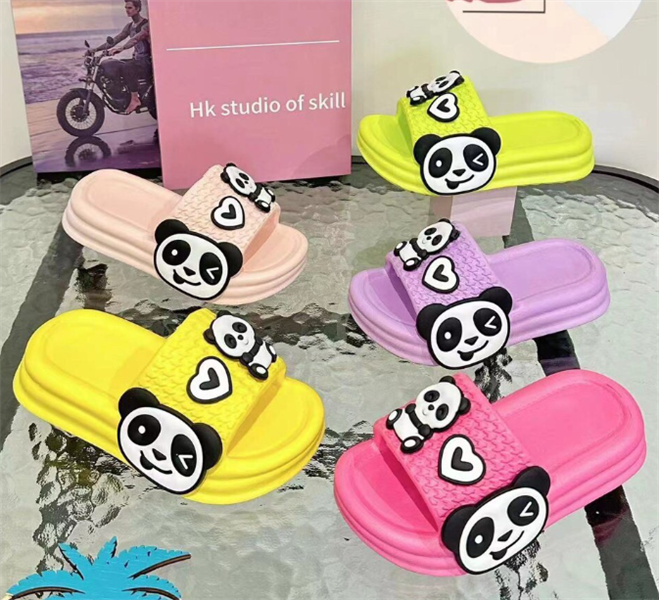 DÉP SIÊU NHẸ EM BÉ KB 2339-140 PANDA 098