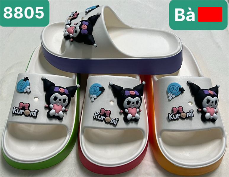 DÉP SIÊU NHẸ NỮ KB 8805 KUROMI KẸO 001