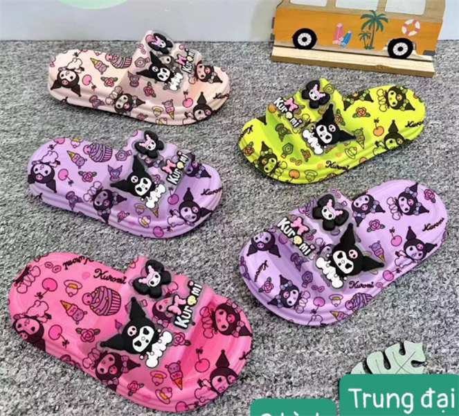  DÉP SIÊU NHẸ EM BÉ KB 2352-189 KUROMI 001 