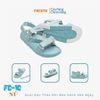 Sandal Facota 3 quai chéo đế trơn - quai hậu tháo rời