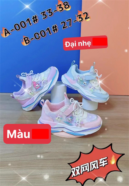 GIÀY TT KA A001 BÔNG HOA 489