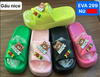 DÉP SIÊU NHẸ NỮ KB 299 GẤU NICE YES 098