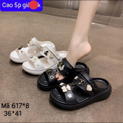  SANDAN NHẸ KA 617-11 2Q HỘT XÍCH BÔNG 356 