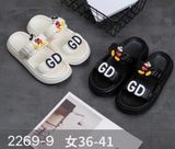  SANDAN SIÊU NHẸ NỮ KB 2269 NỮ 2 QUAI GD 356 