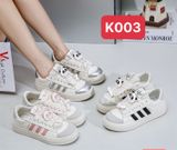  GIÀY TT KA K003 3 SỌC PANDA 408 