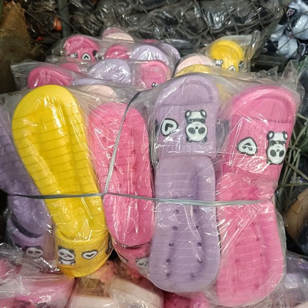 DÉP SIÊU NHẸ EM BÉ KB 2339-10 GẤU TRÚC 356