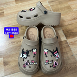  DÉP NHẸ KB 1888 KUROMI 489 