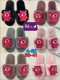  DÉP VẢI KA A-52 LÔNG GẤU DÂU 545 