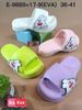 DÉP SIÊU NHẸ NỮ KB E-9889-17-9 NỮ THỎ RABBIT BABY 554
