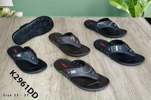  KẸP SI KA 2961 TE ĐẠI ĐẠI ĐEN KHOÁ ĐK 185 
