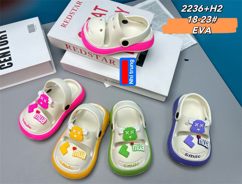  SỤC SIÊU NHẸ EM BÉ 2236-H2 GẤU XX 489 