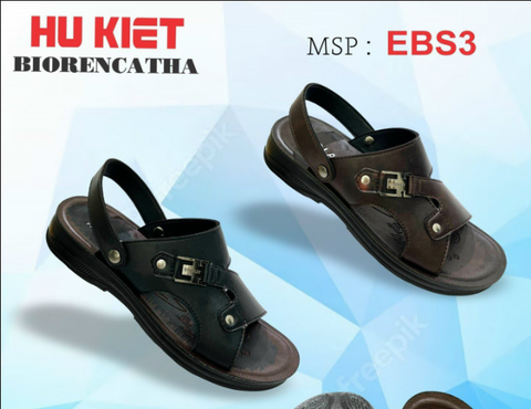  SANDAN PU KA EBS3 KHÓA NÚT KOLA 082 