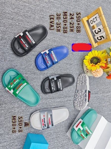  DÉP SIÊU NHẸ EM BÉ KB S90 2 QUAI STEP FIRMLY 489 