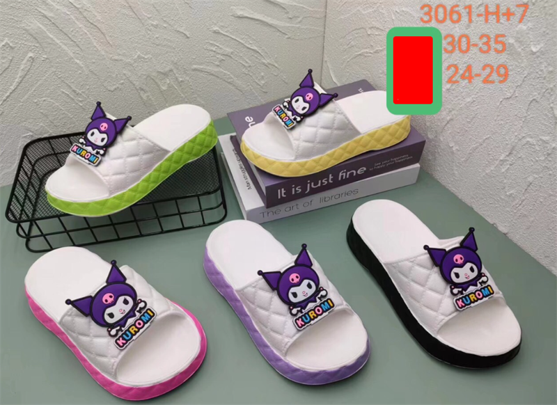 SANDAN SIÊU NHẸ EM BÉ KB 3061-7 THỎ CHUPPY 099