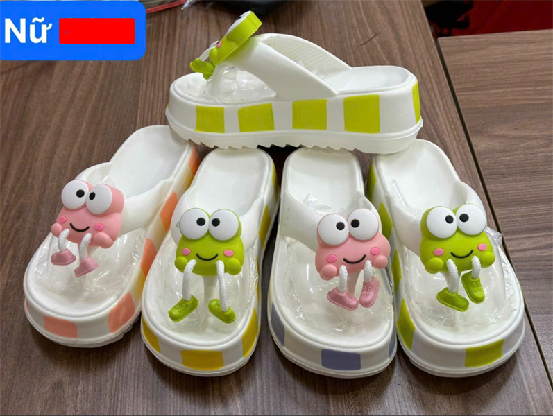 KẸP SIÊU NHẸ NỮ KB 5265 KUROMI 098
