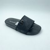  DÉP SI KA ĐEN KHOÁ CHỮ H 123 