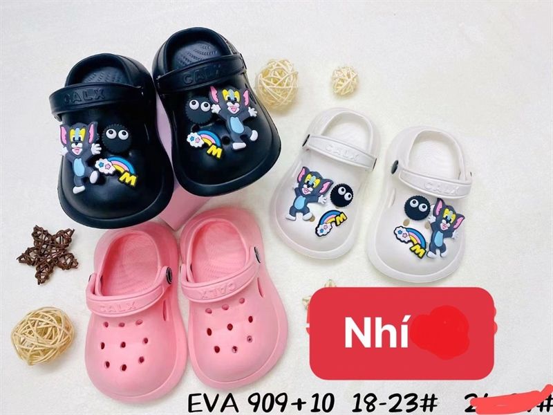  SỤC SIÊU NHẸ EM BÉ KB 909 NHÍ MÈO TOM 039 