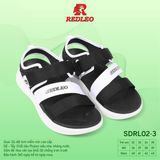  Sandal Nữ RedLeo 3 quai chéo - đế Phylon 