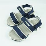  Sandal Nam Nữ SONDONI 2 quai ngang đế sơn 