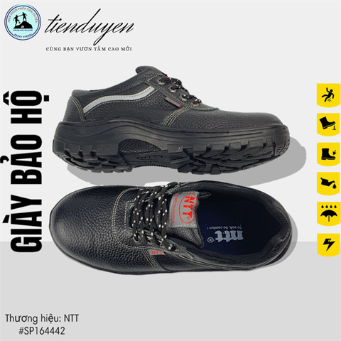  GIÀY BẢO HỘ DA S9 NAM NTT SIZE 45 501 
