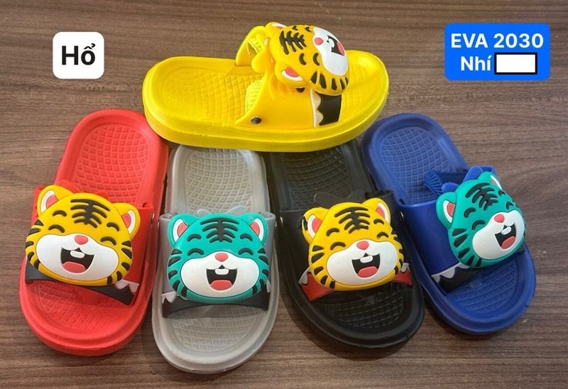  DÉP SIÊU NHẸ EM BÉ KB 2030 NHÍ HỔ 098 