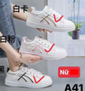 GIÀY TT KA A41 SỌC HÀNG ĐẶT 489