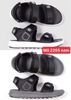SANDAN DÙ 2205 NỮ ĐEN XÁM 453.23
