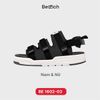 Sandal Nam BeRich 3 quai bế đế bằng - quai hậu tháo rời