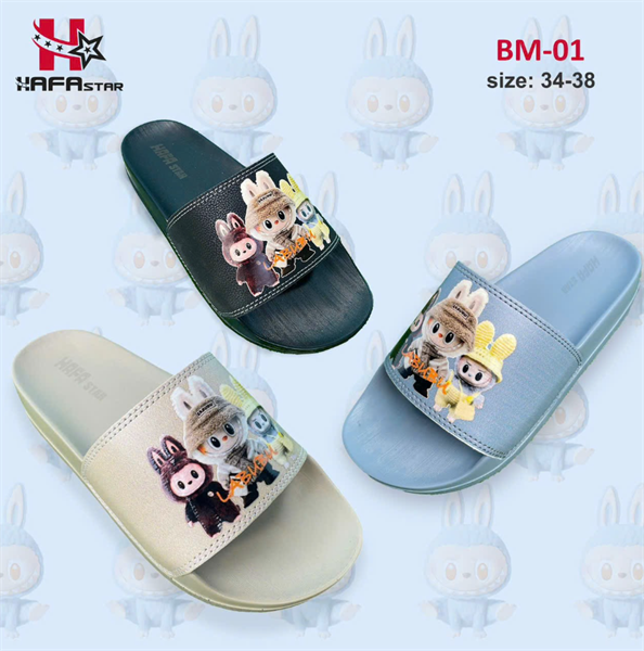 DÉP SI KA BM-01 LABUBU 008