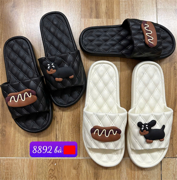 DÉP NHẸ KB 8892 CHÓ XÚC XÍCH 489