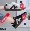 GIÀY TT KA X223 CHỮ M HÀNG ĐẶT 489