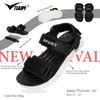 Sandal Nữ Tiaipi 2 quai đế trơn - quai hậu tháo rời