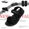 Sandal Nam Tiaipi 2 quai đế trơn - quai hậu tháo rời