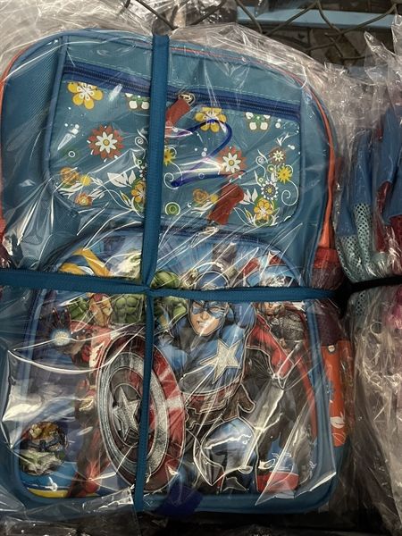  BALO HỌC SINH KC HÌNH IRONMAN 174 