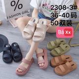  DÉP NHỰA KA 2308-3 2Q SỌC CARO FASHION 545 