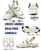 Sandal Crocs 2 quai đế liền - quai hậu tháo rời