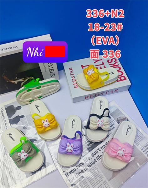 DÉP SIÊU NHẸ EM BÉ KB 336-N2 NƠ 489