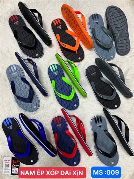  KẸP SIÊU NHẸ NAM KB 009 NAM ĐẾ GẠCH ALACCA 482 